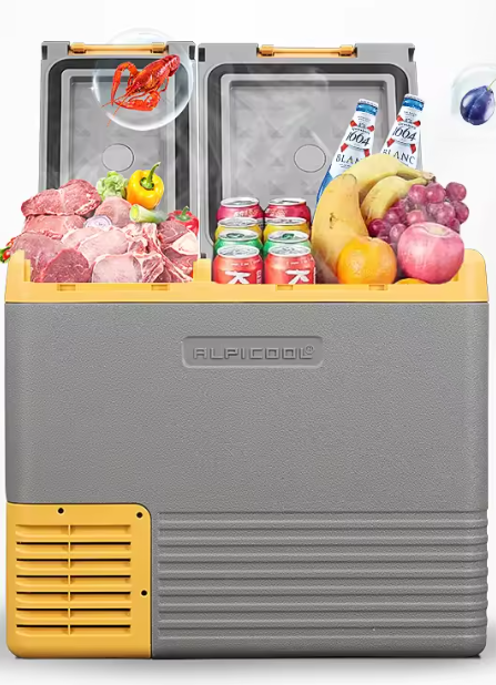 მაცივარი მანქანის 25.3.L (2.5m DC კაბელით)